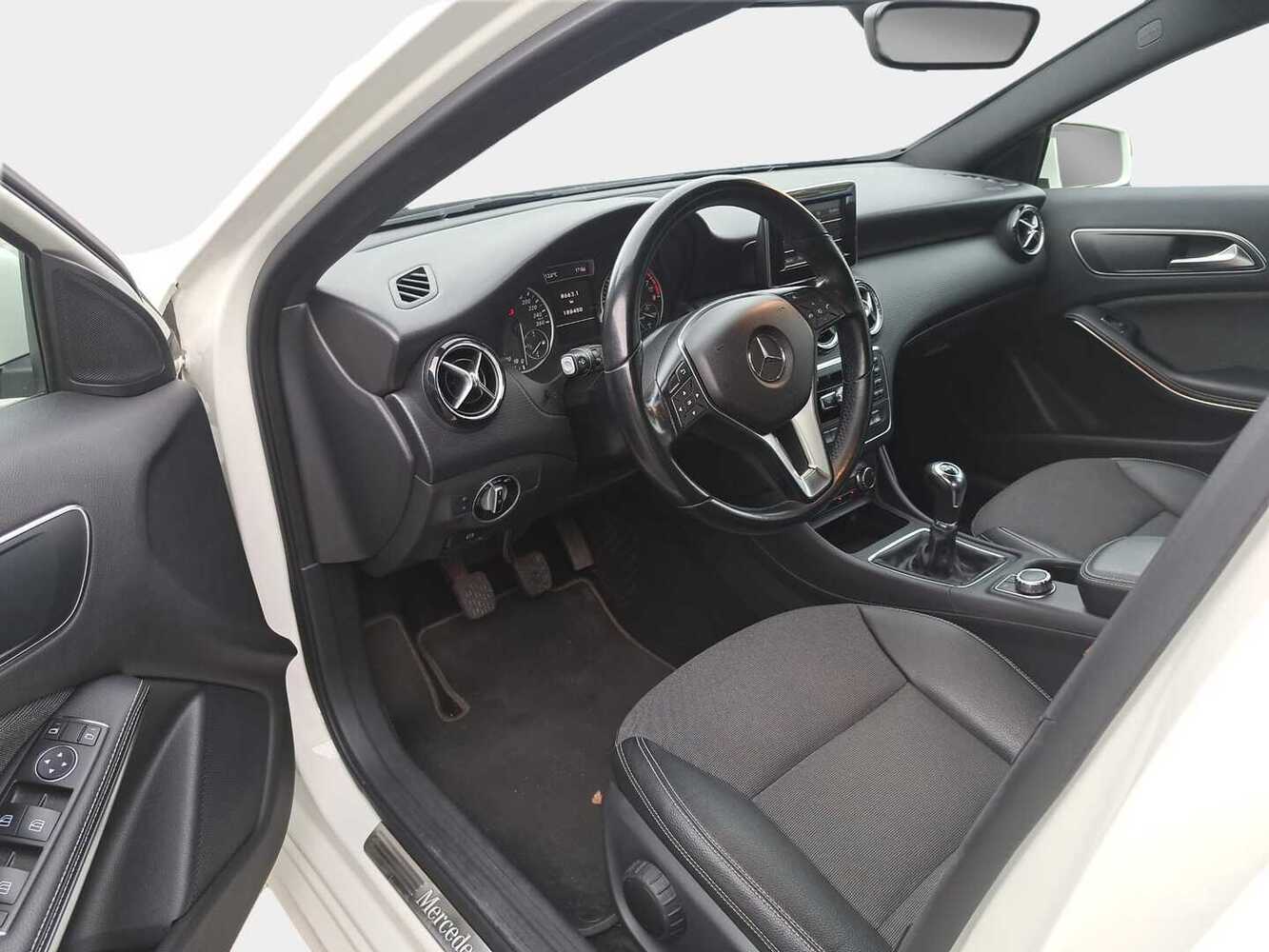Mercedes-Benz A vaihtoauto