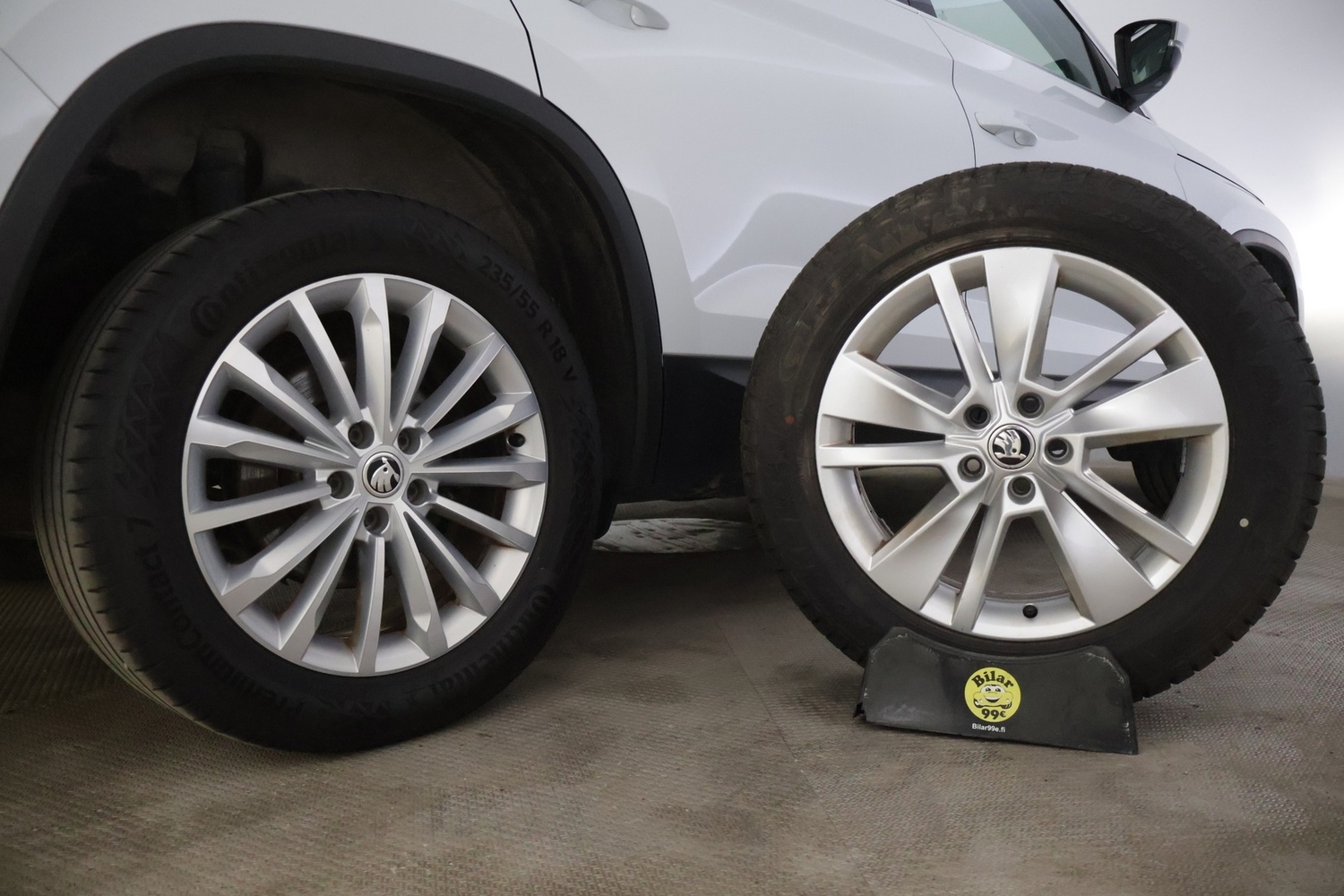 Skoda Kodiaq vaihtoauto