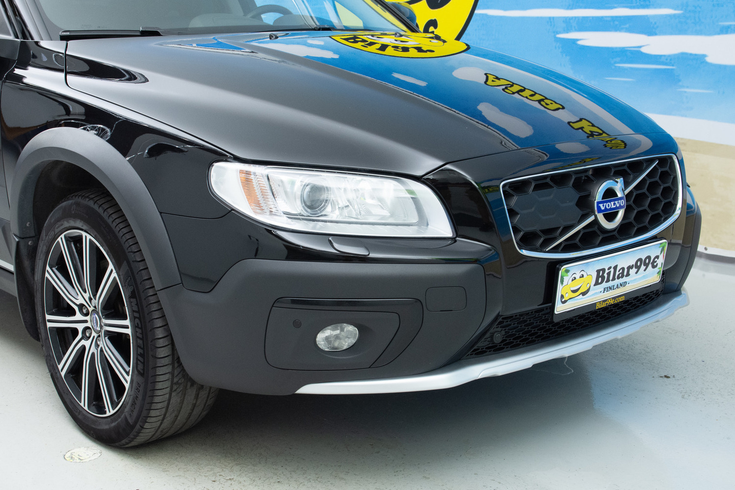 Volvo XC70 vaihtoauto