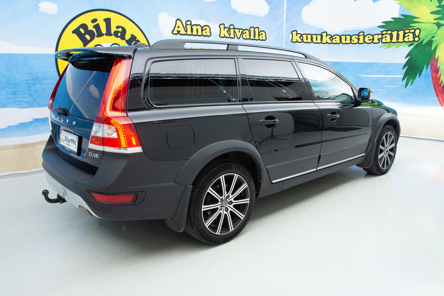Volvo XC70 vaihtoauto