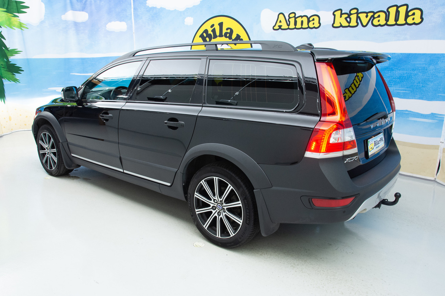Volvo XC70 vaihtoauto