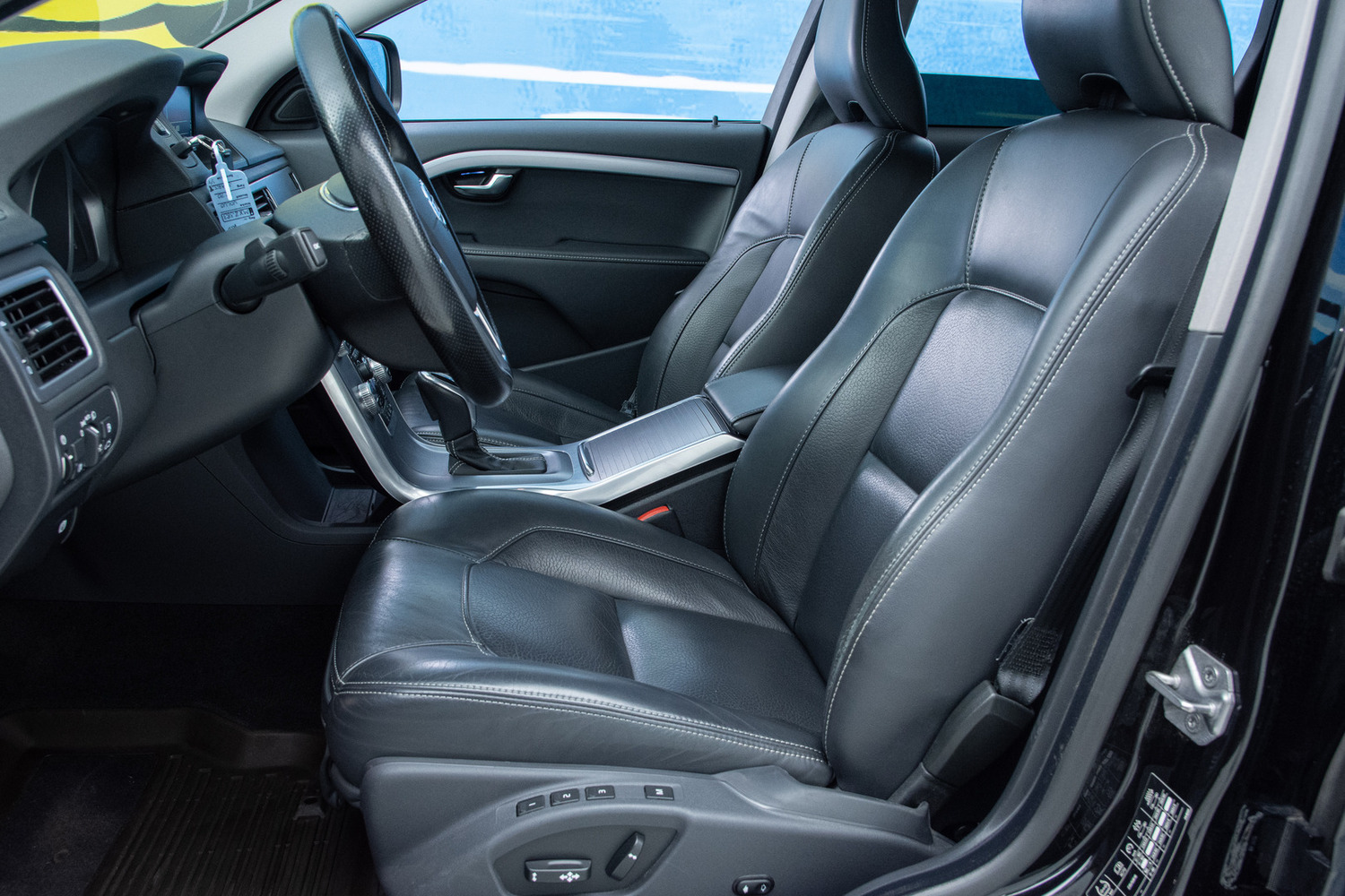 Volvo XC70 vaihtoauto