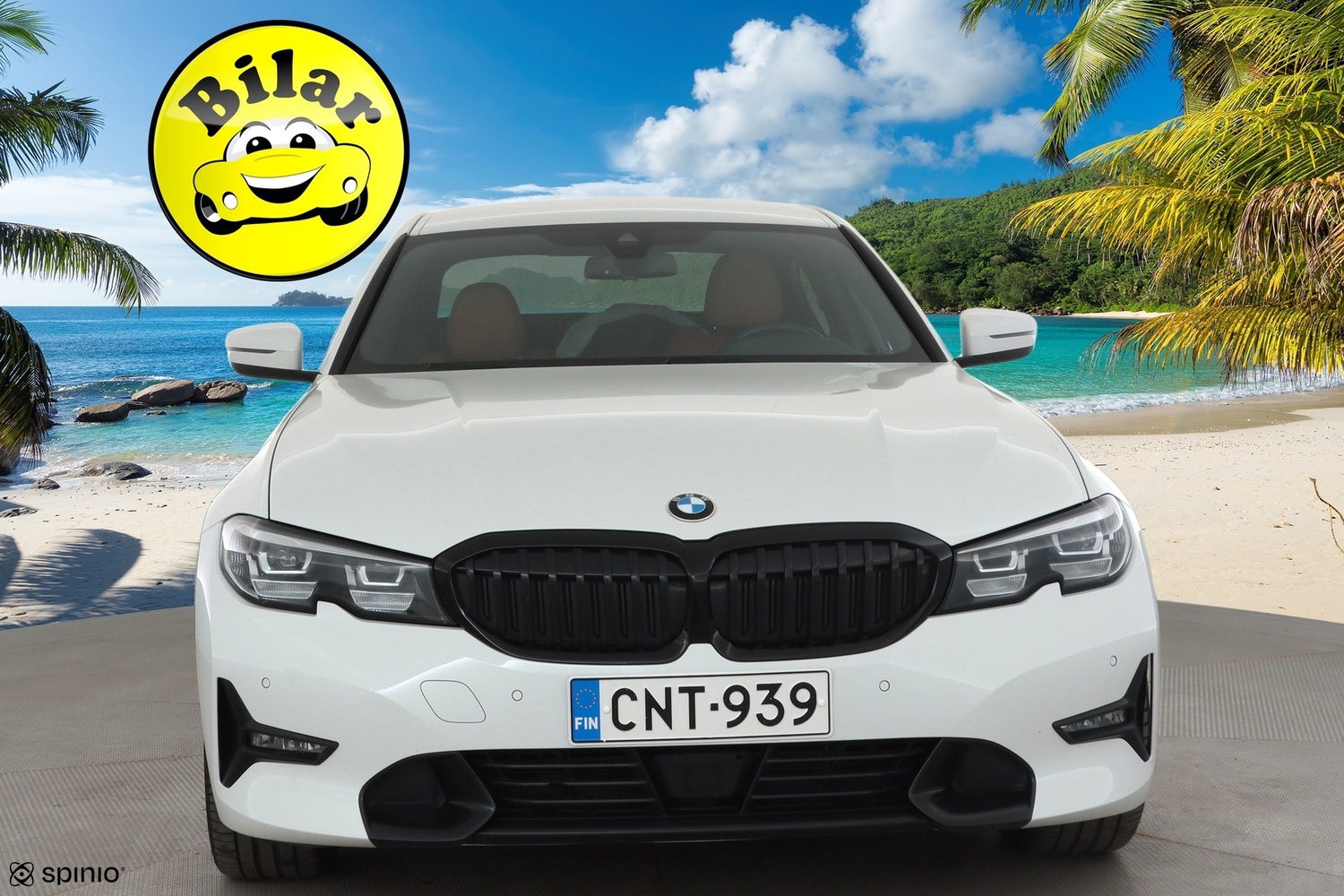 BMW 320 vaihtoauto