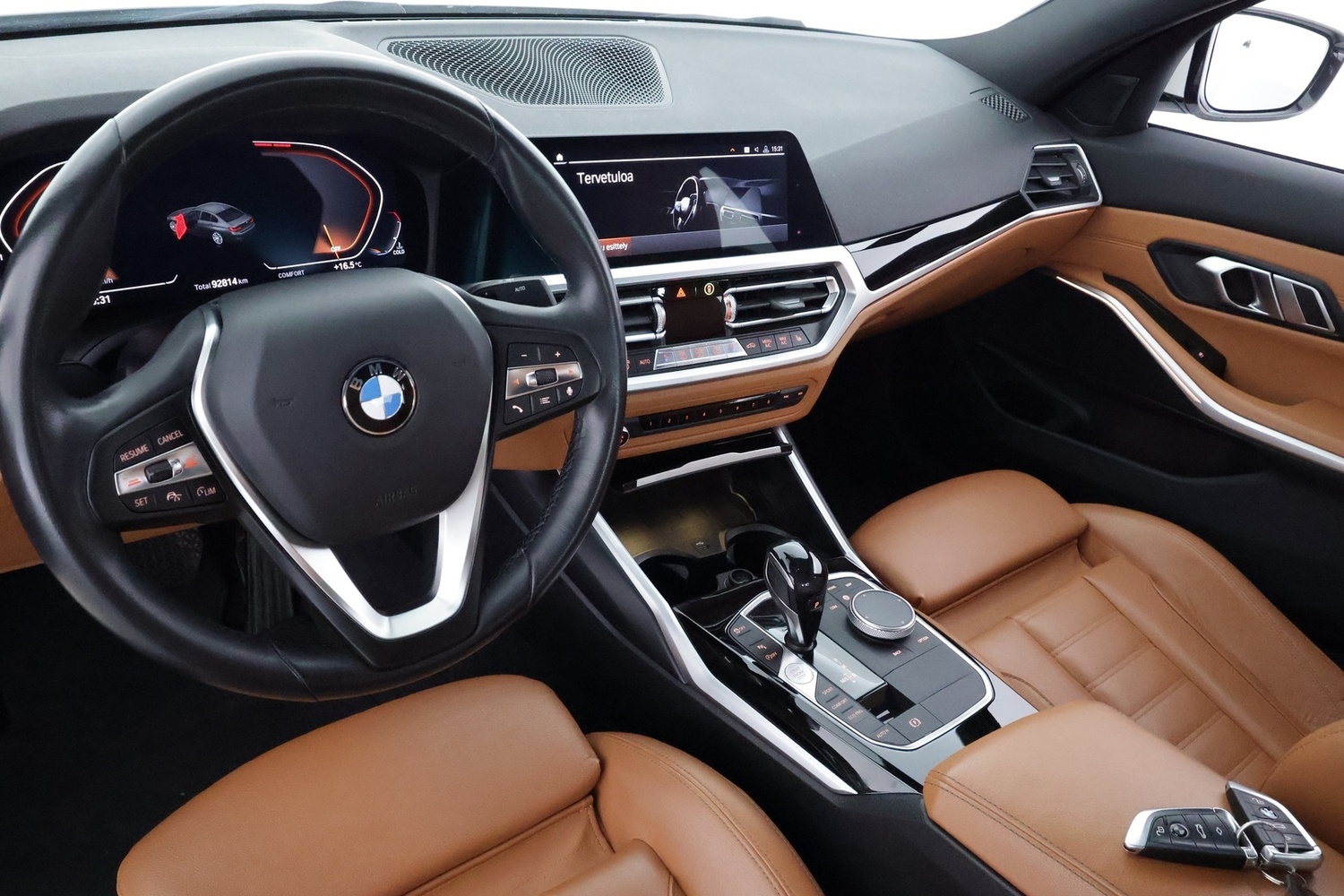 BMW 320 vaihtoauto