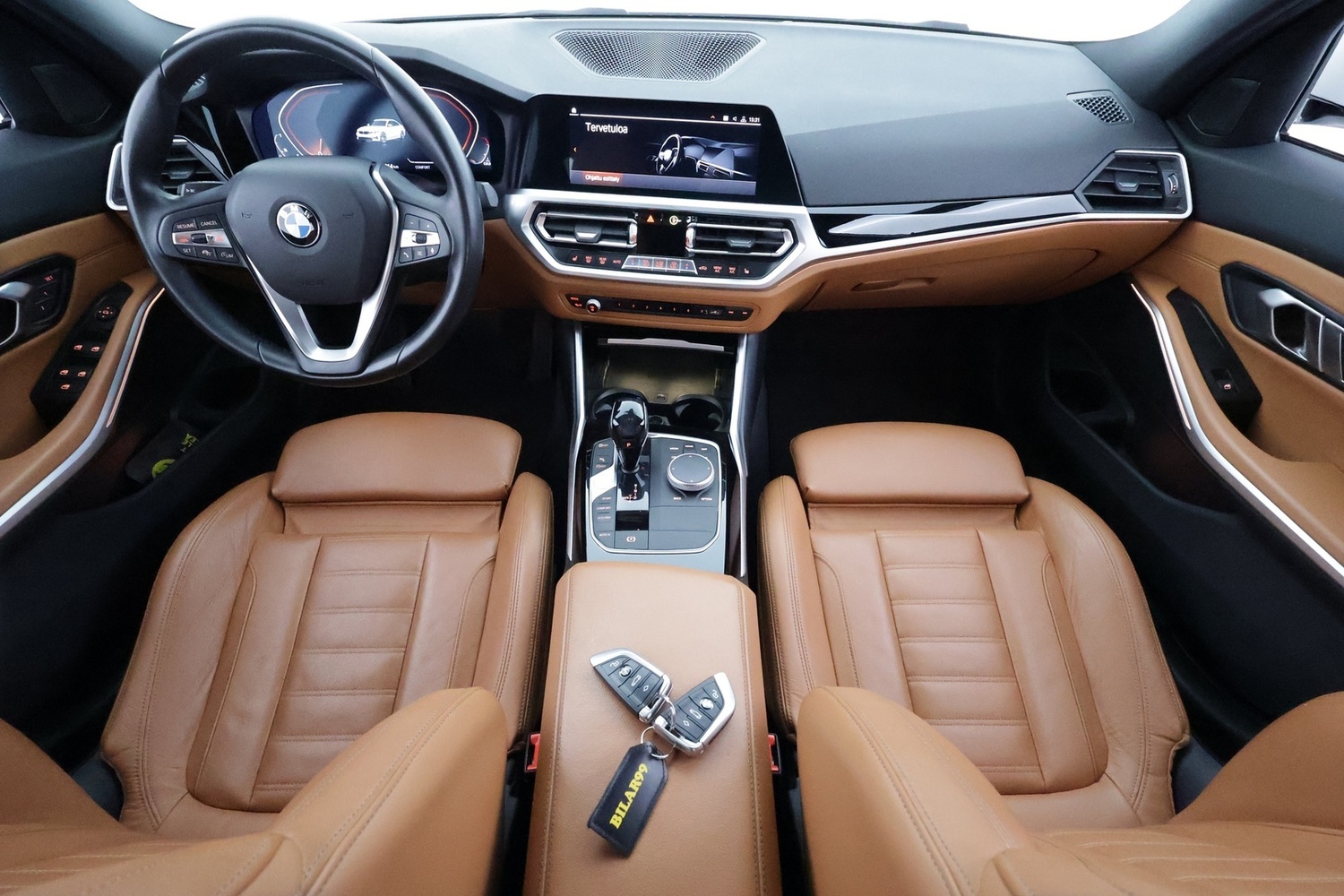 BMW 320 vaihtoauto