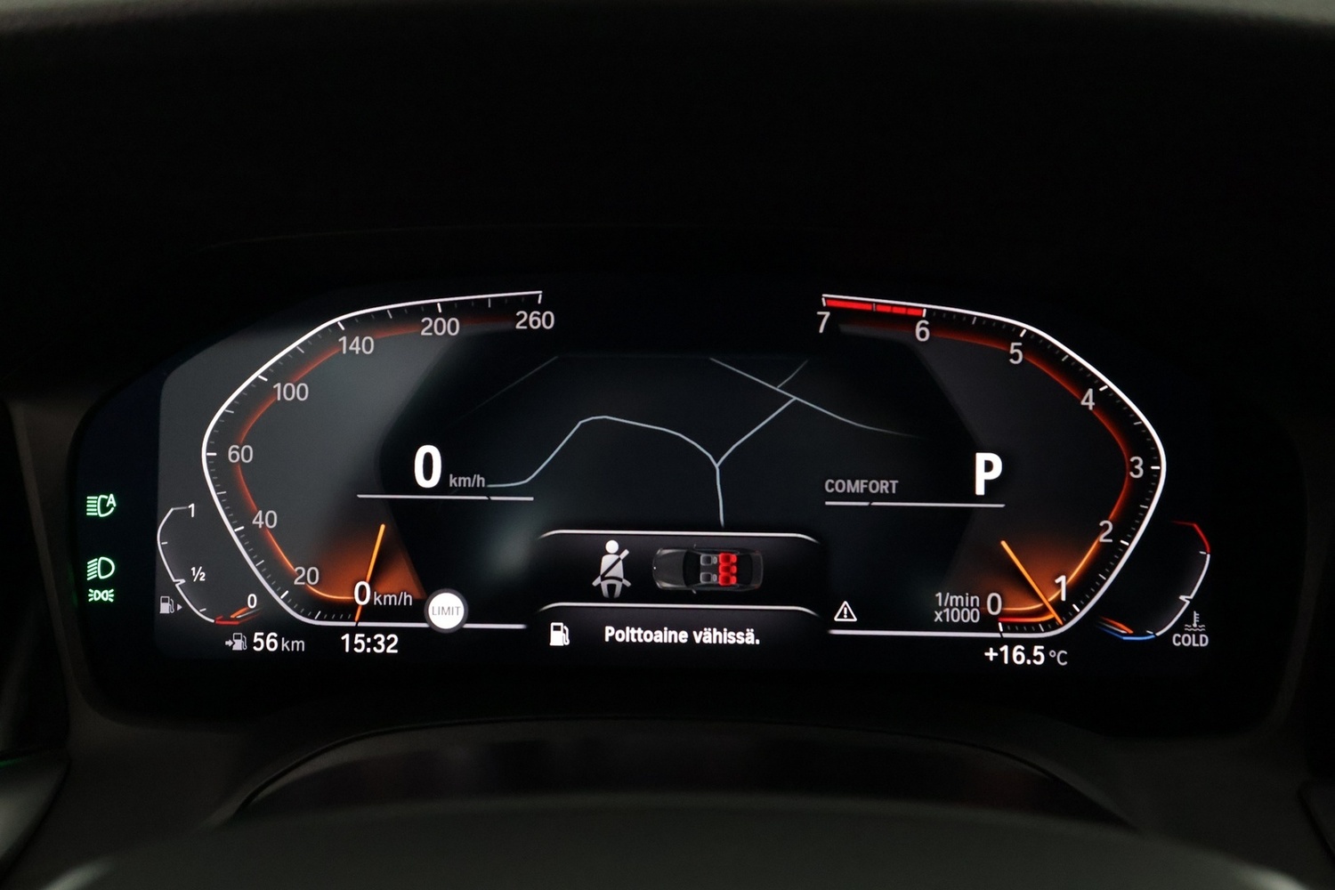 BMW 320 vaihtoauto