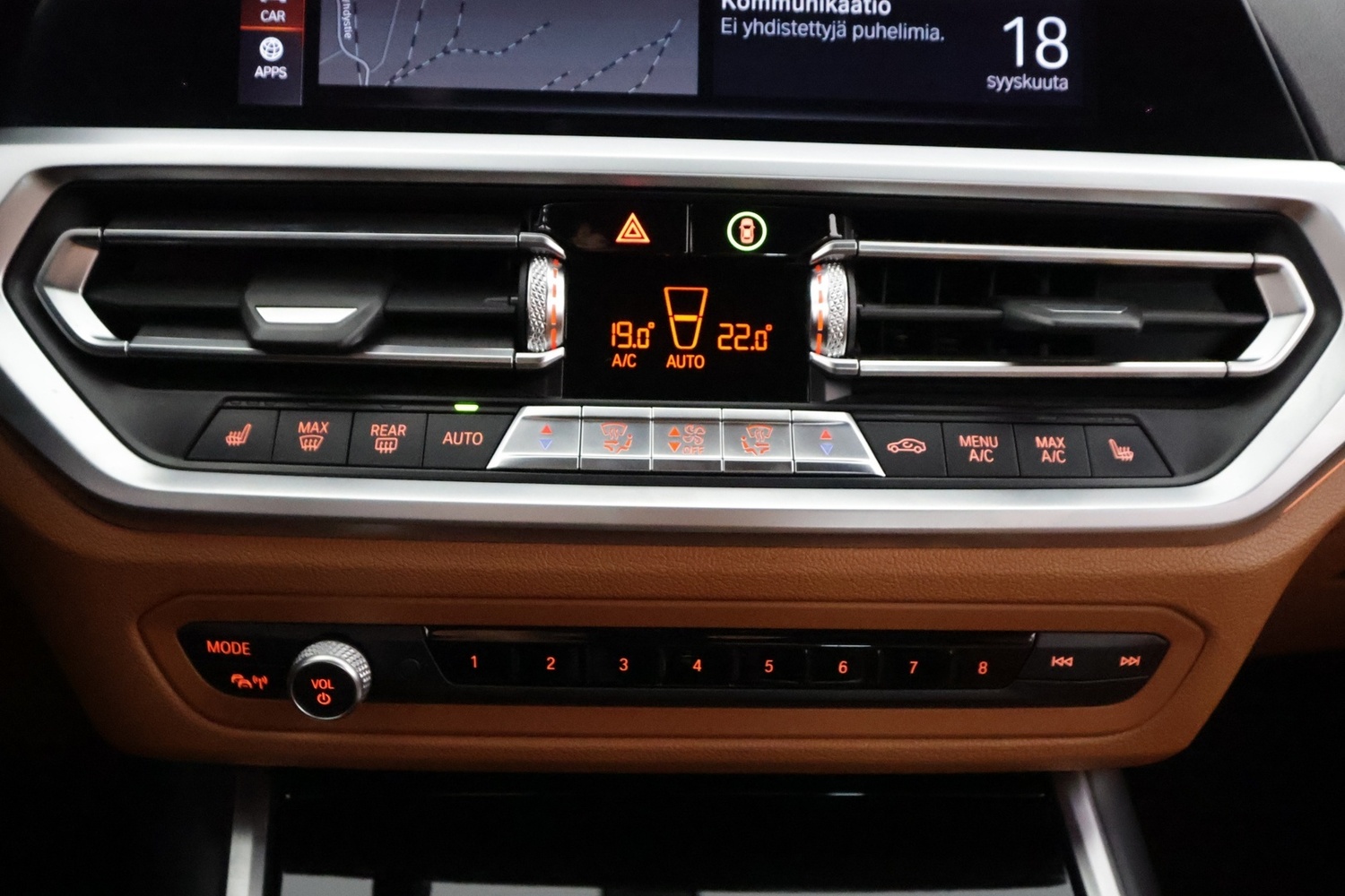 BMW 320 vaihtoauto
