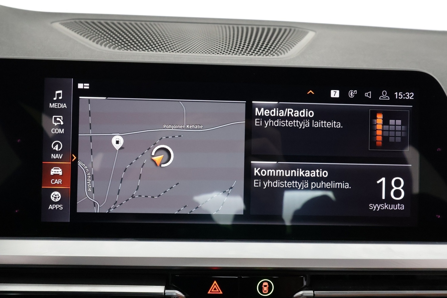 BMW 320 vaihtoauto