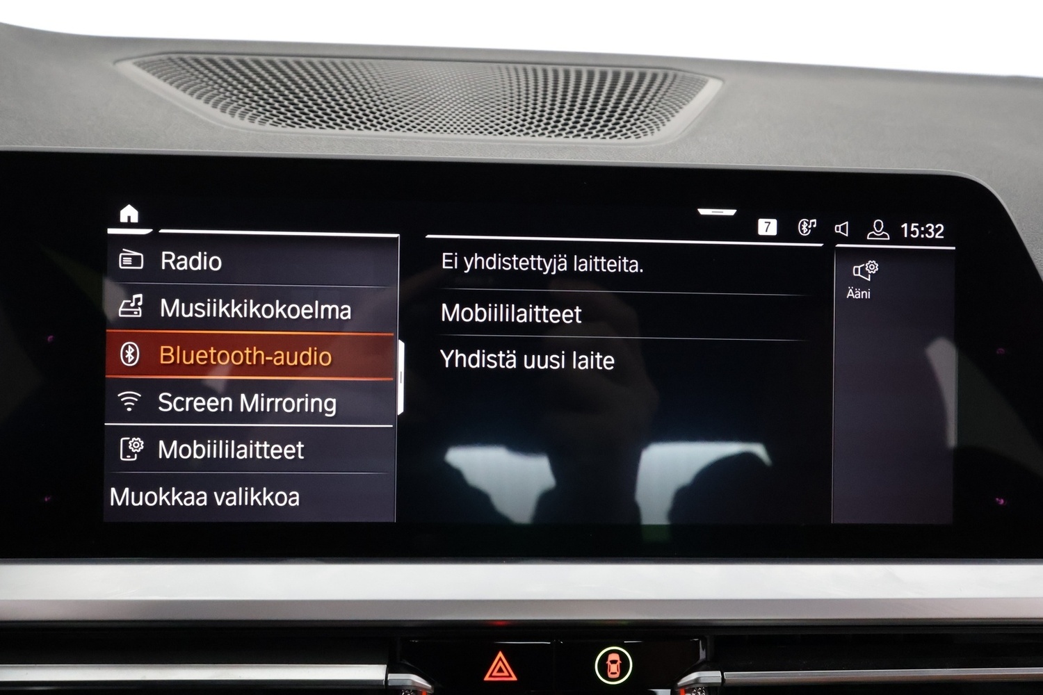 BMW 320 vaihtoauto