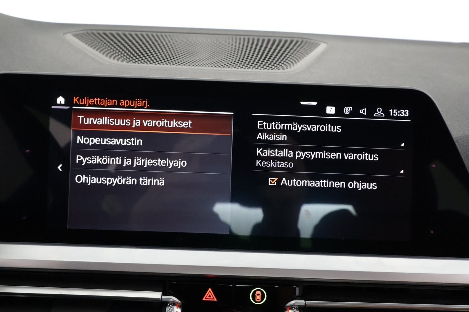 BMW 320 vaihtoauto