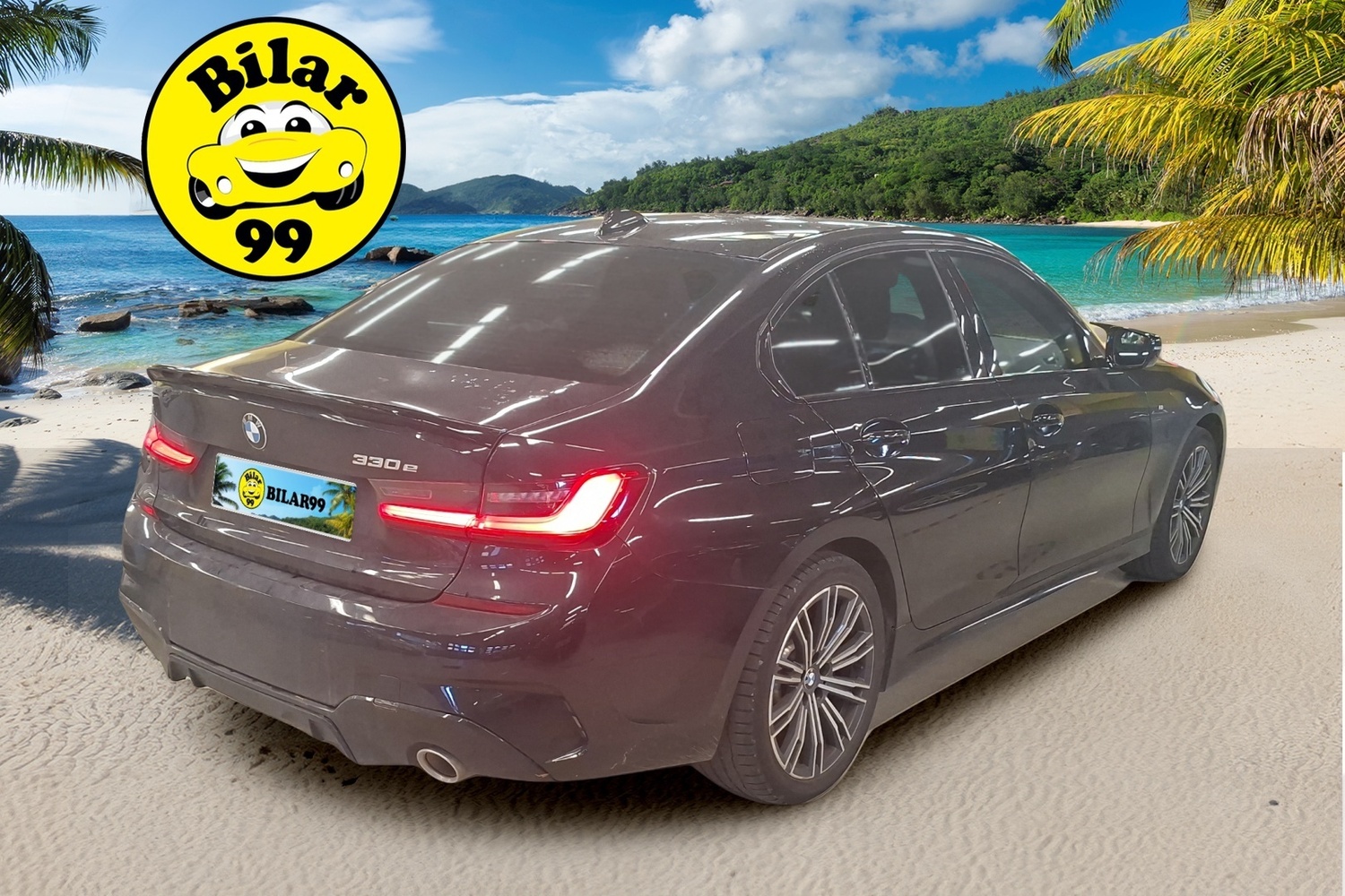 BMW 330 vaihtoauto