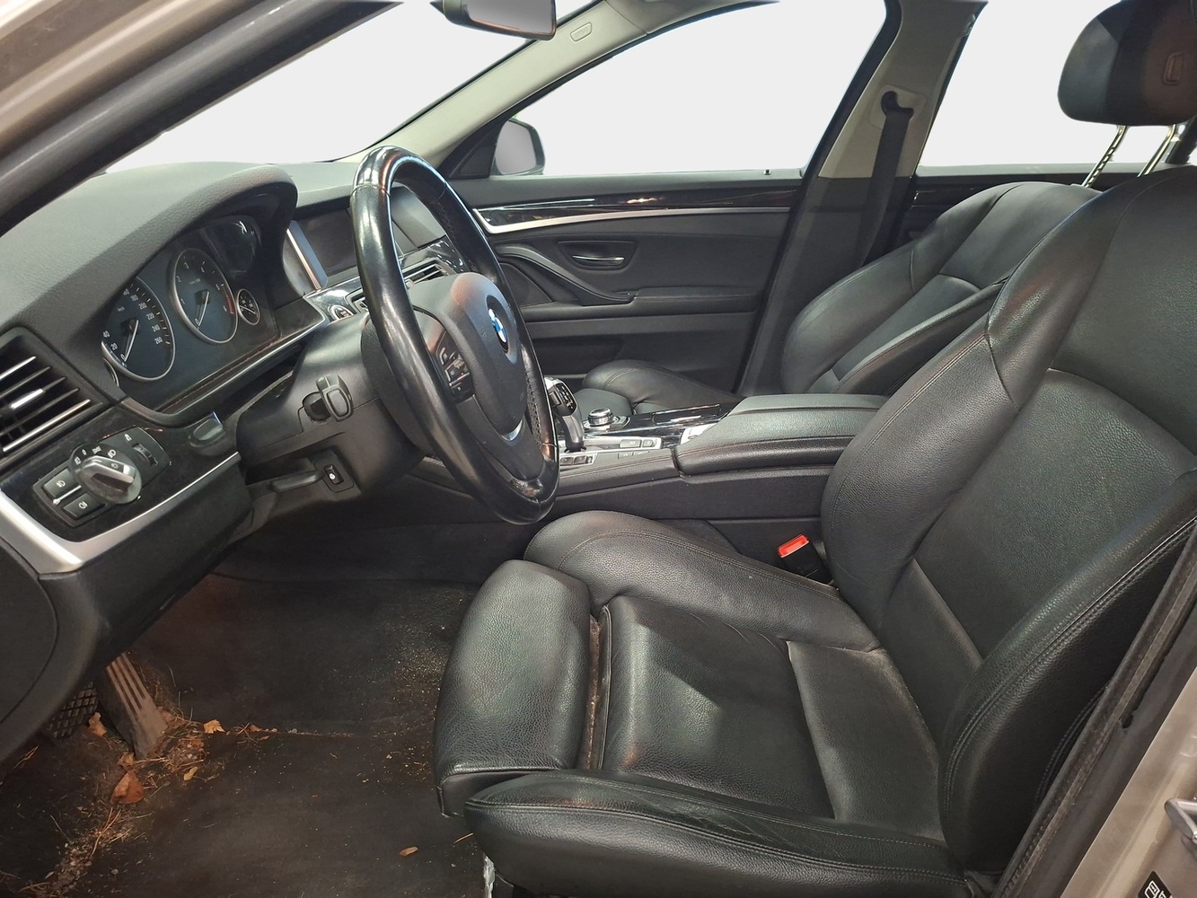 BMW 520 vaihtoauto