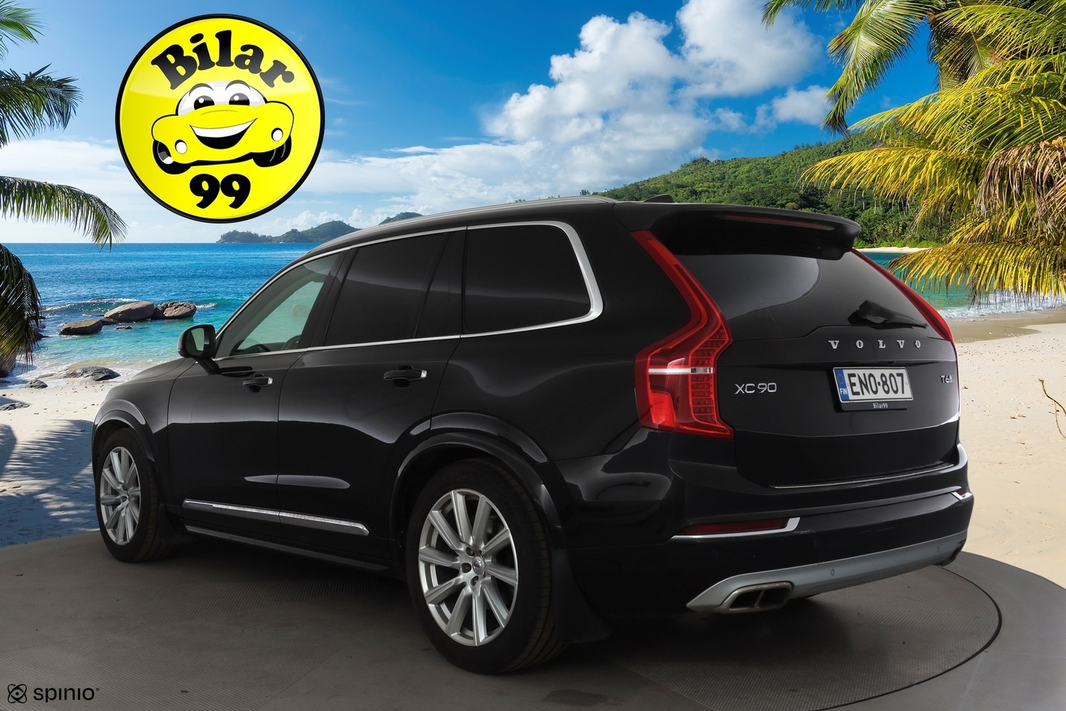 Volvo XC90 vaihtoauto