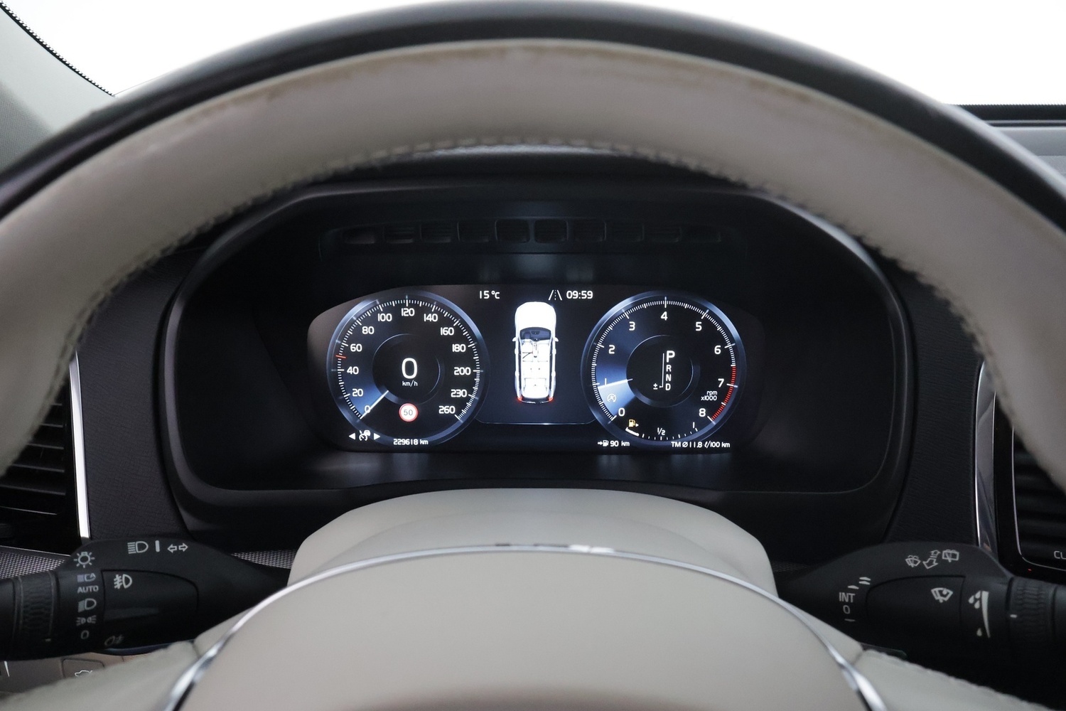 Volvo XC90 vaihtoauto