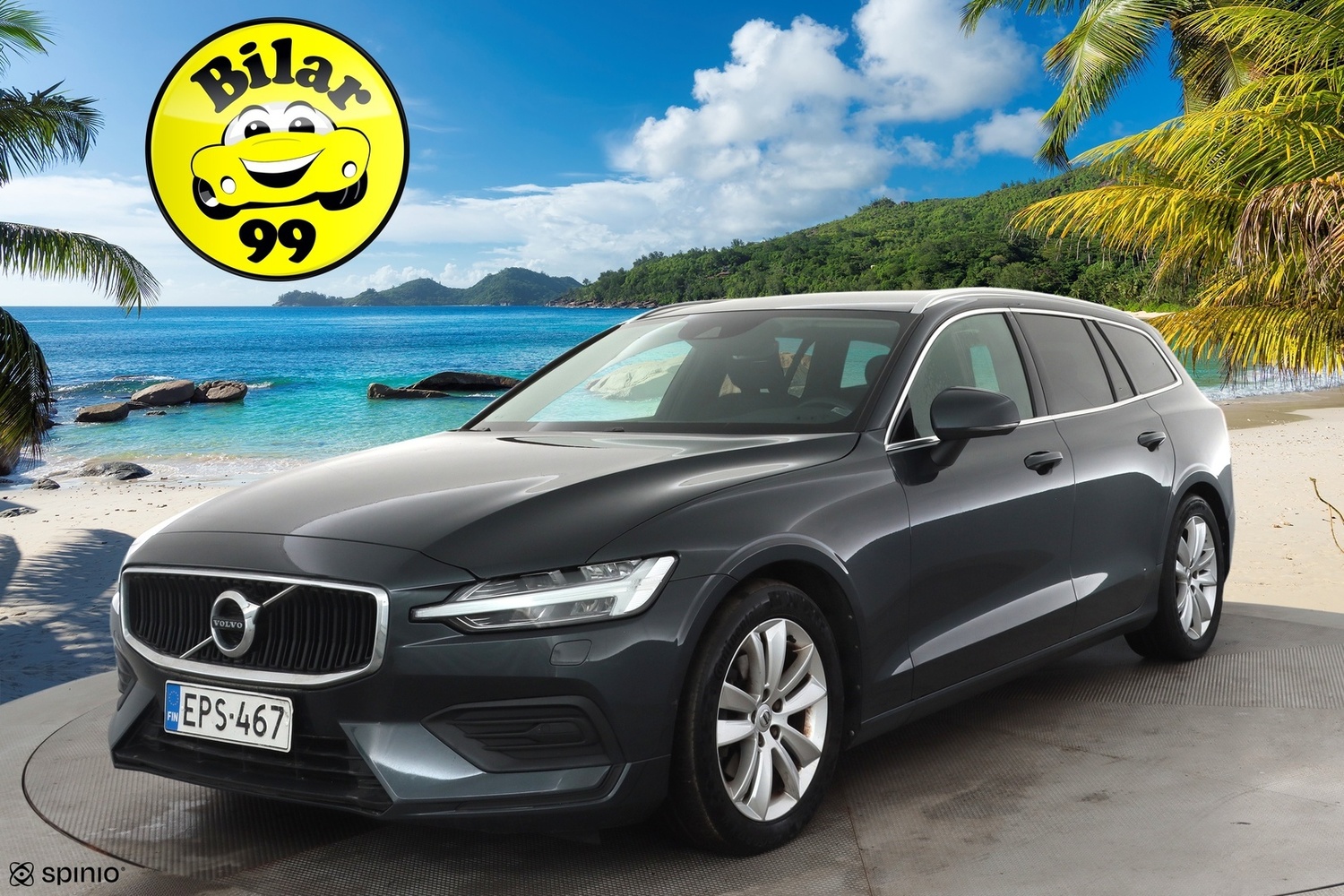 Volvo V60 vaihtoauto