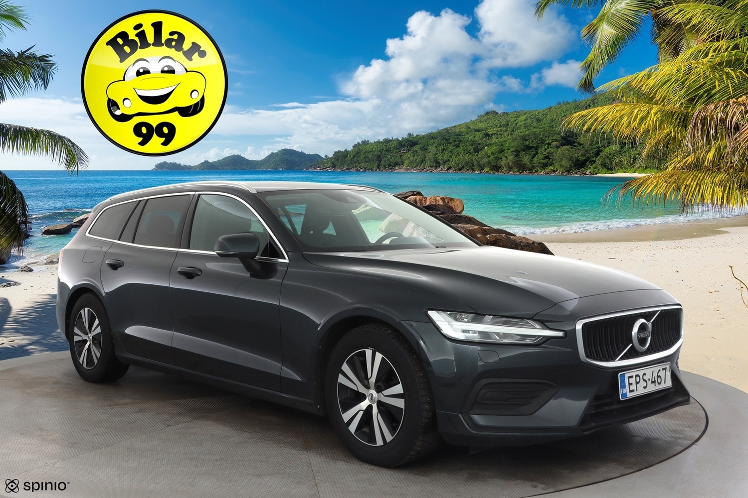 Volvo V60 vaihtoauto