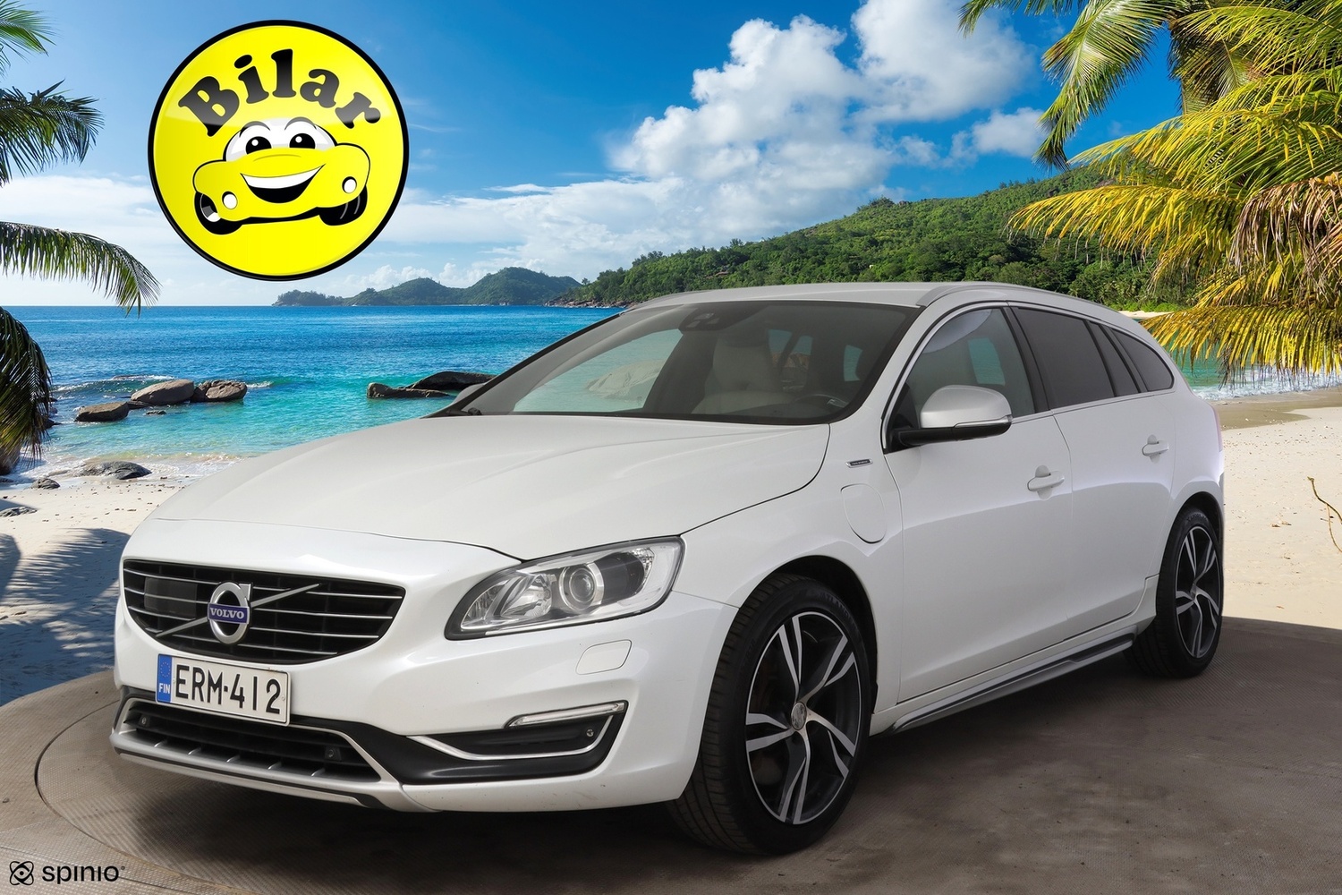 Volvo V60 vaihtoauto