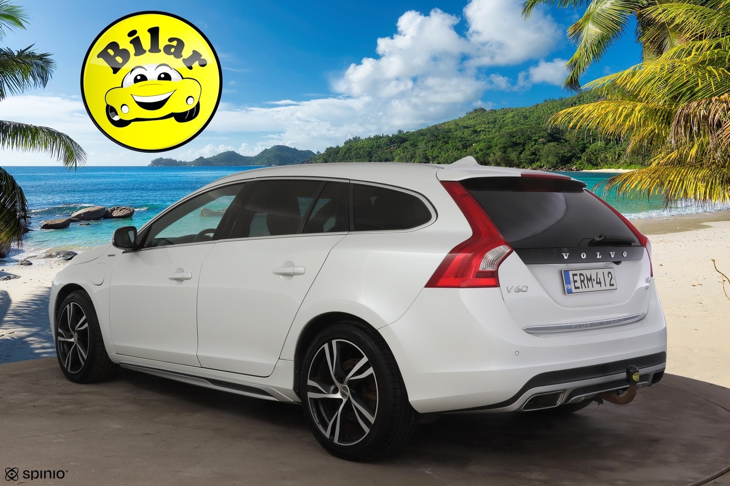 Volvo V60 vaihtoauto