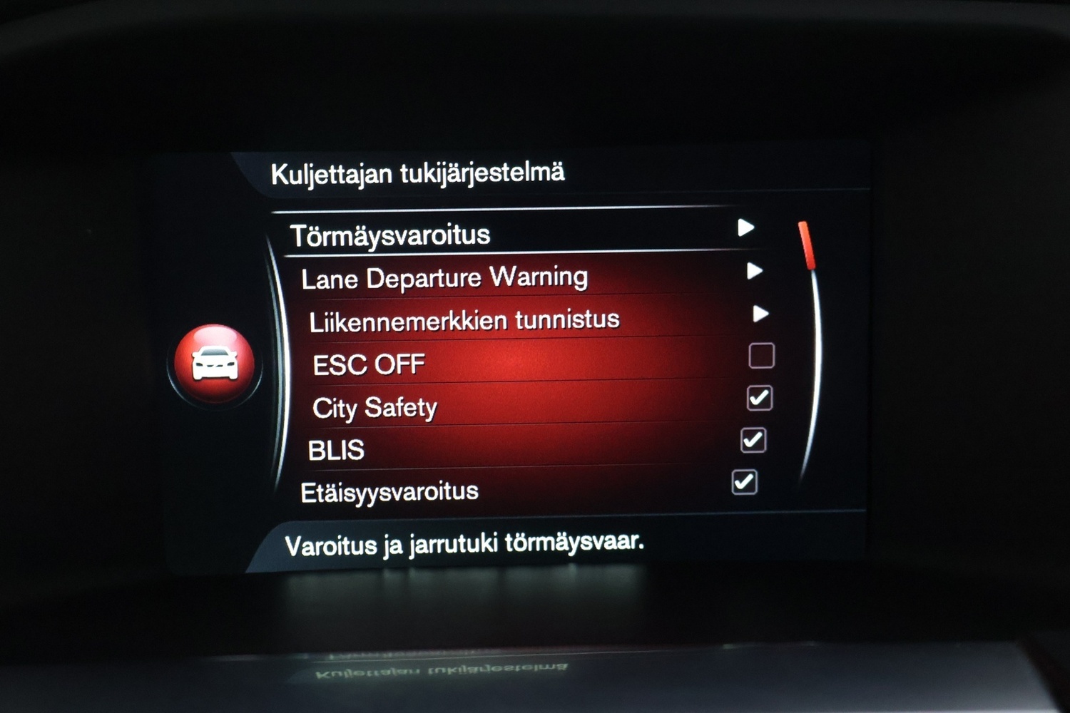 Volvo V60 vaihtoauto