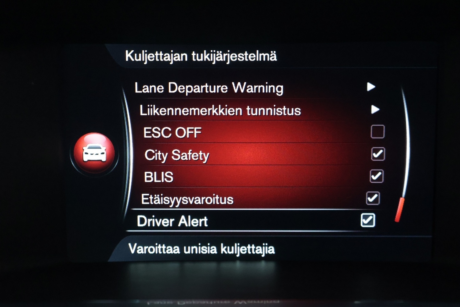 Volvo V60 vaihtoauto