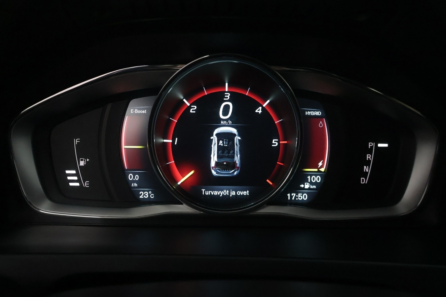 Volvo V60 vaihtoauto