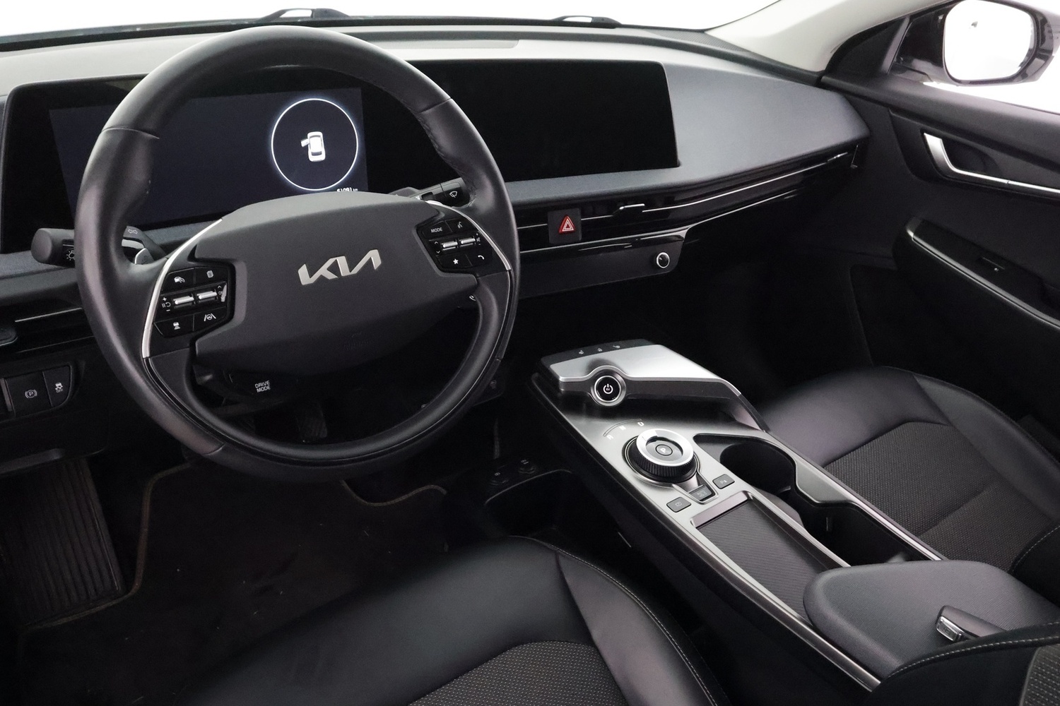 Kia EV6 vaihtoauto