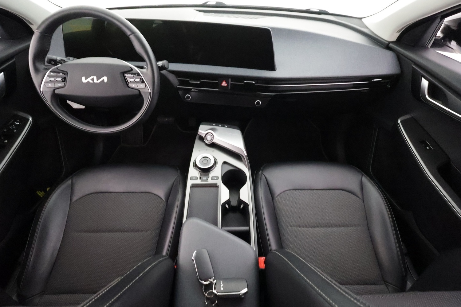 Kia EV6 vaihtoauto