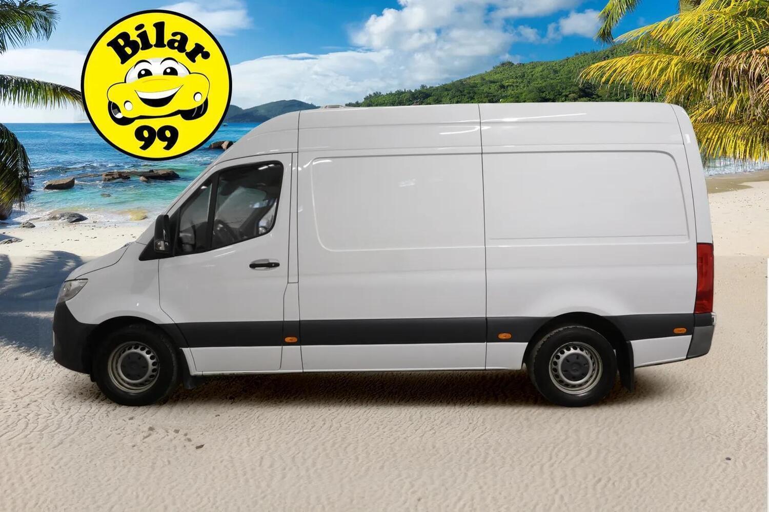 Mercedes-Benz Sprinter vaihtoauto
