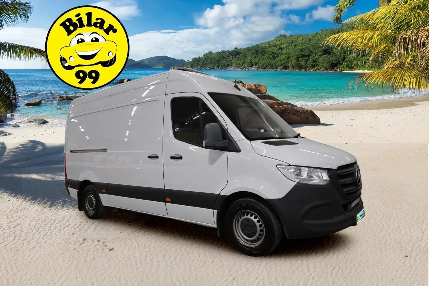 Mercedes-Benz Sprinter vaihtoauto
