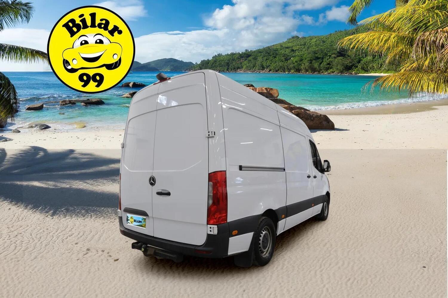 Mercedes-Benz Sprinter vaihtoauto