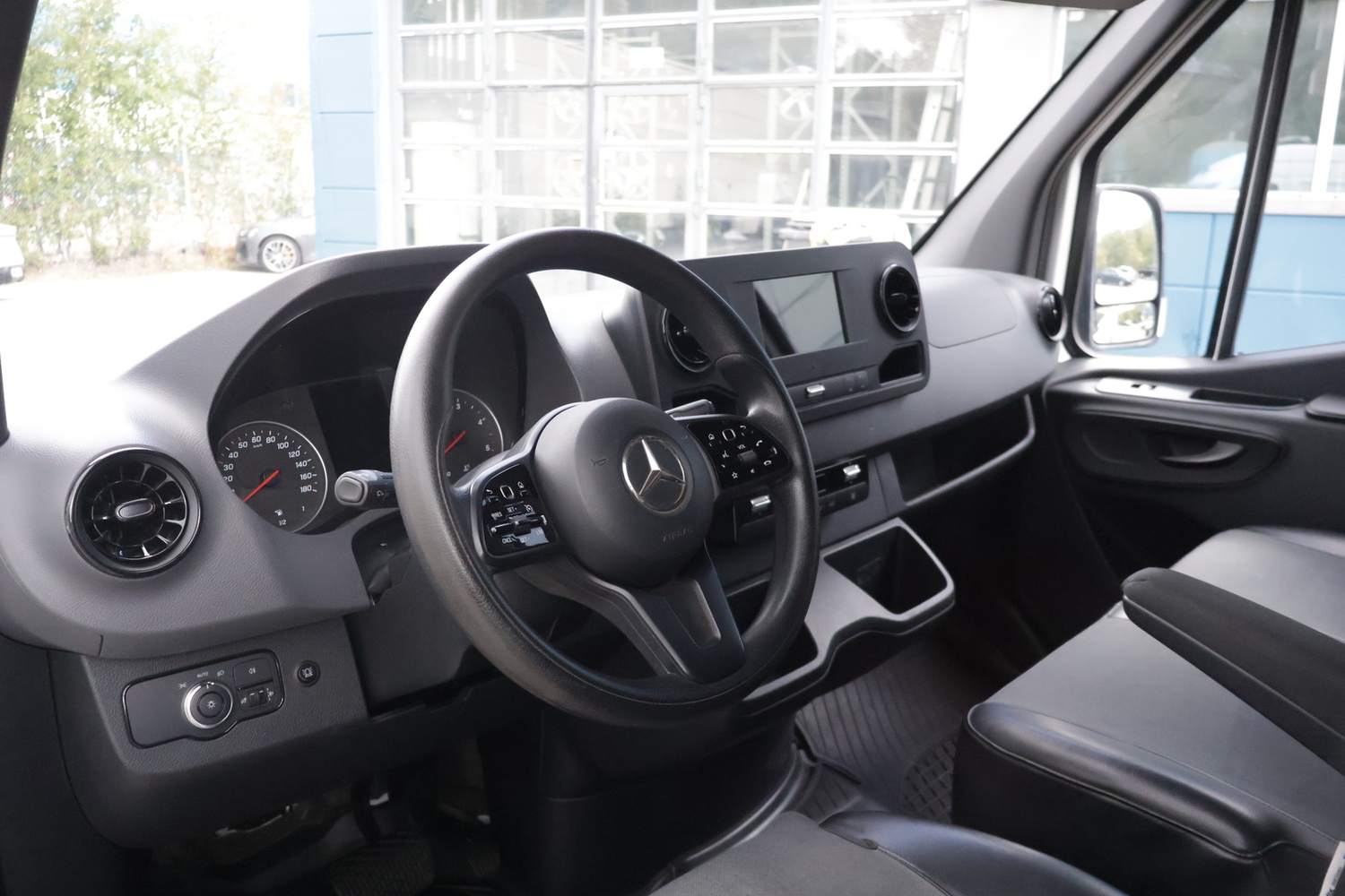 Mercedes-Benz Sprinter vaihtoauto
