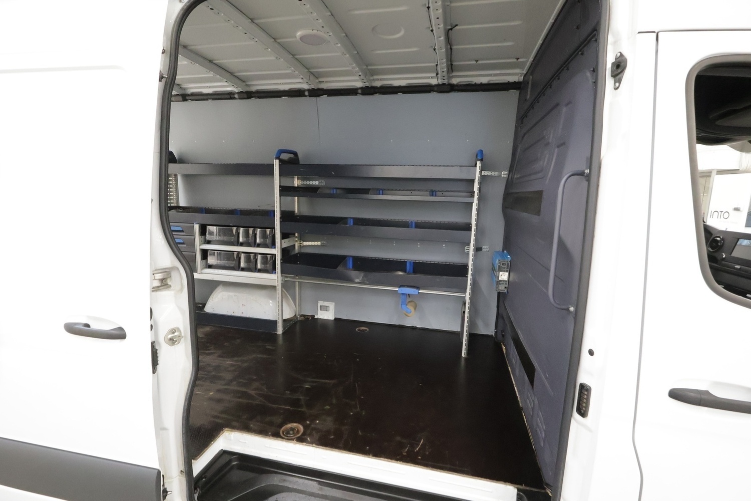 Mercedes-Benz Sprinter vaihtoauto