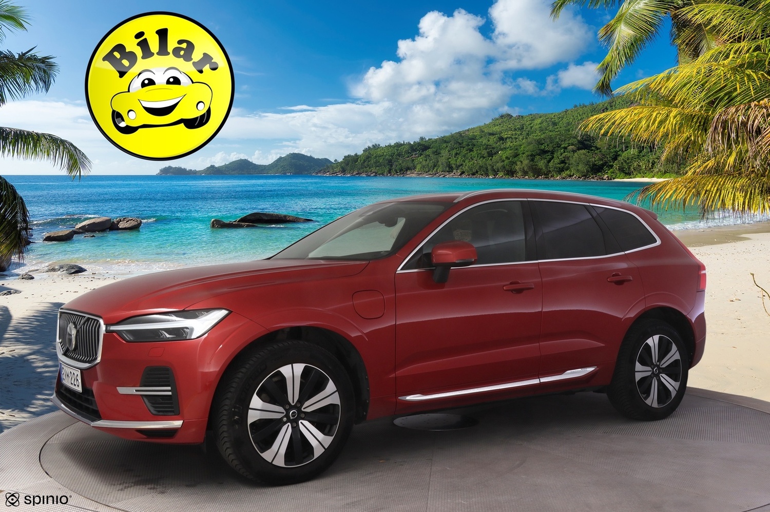Volvo XC60 vaihtoauto
