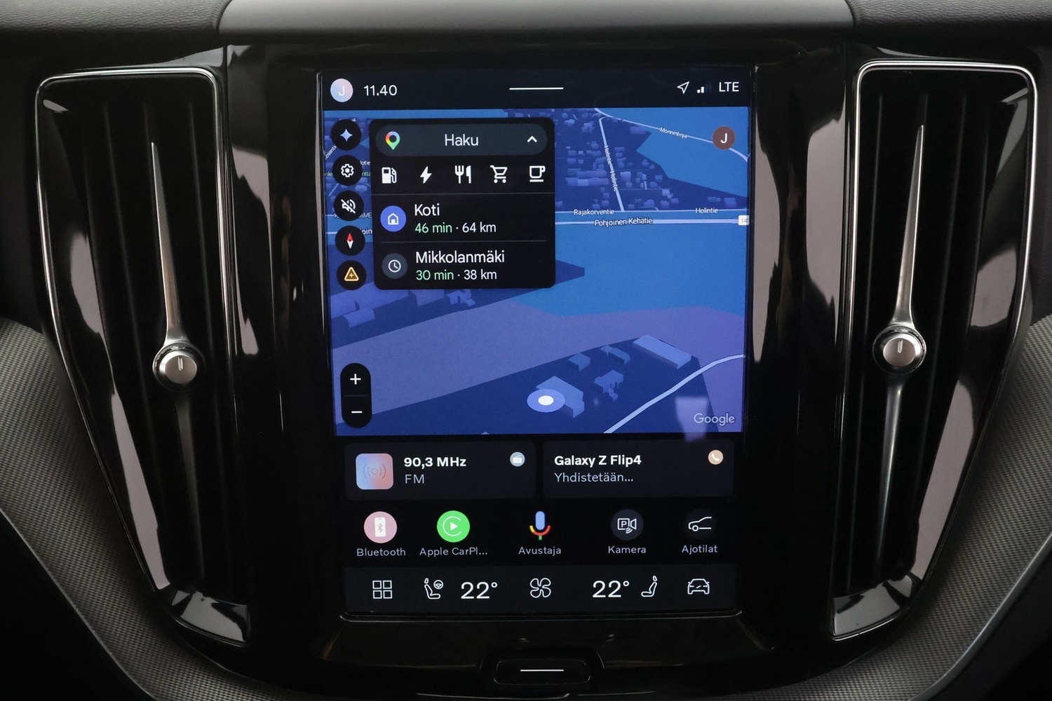 Volvo XC60 vaihtoauto