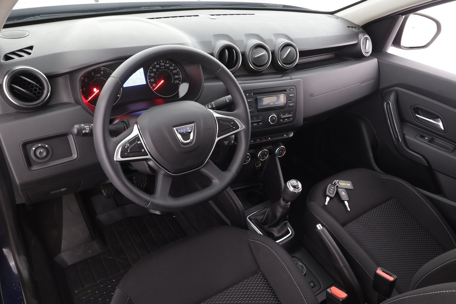 Dacia Duster vaihtoauto