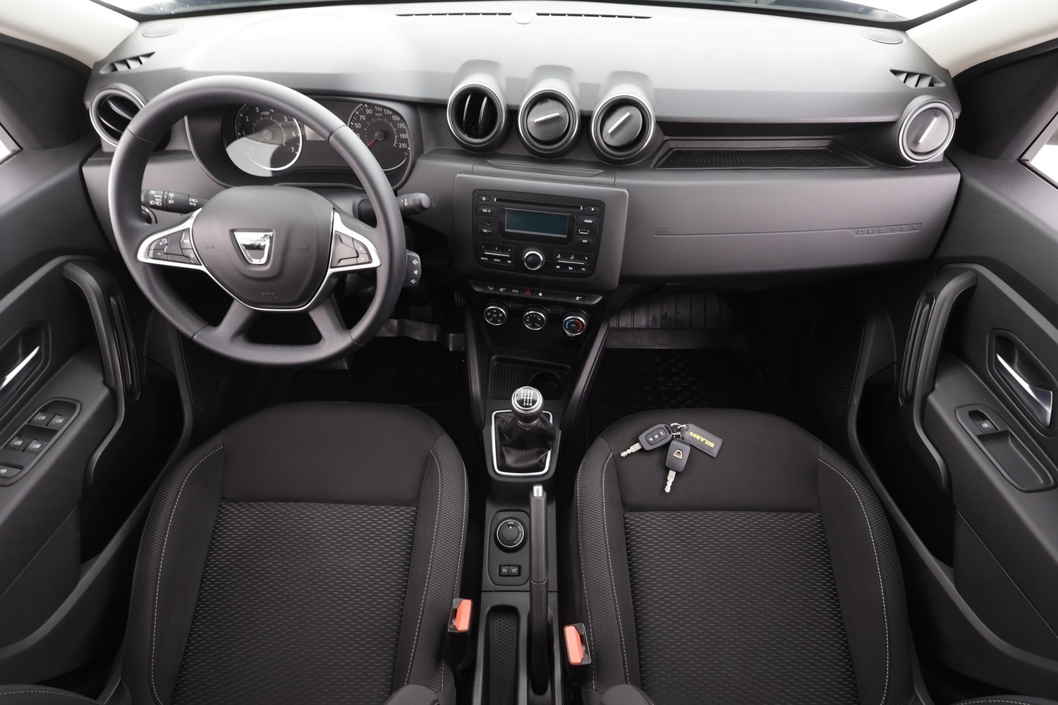 Dacia Duster vaihtoauto