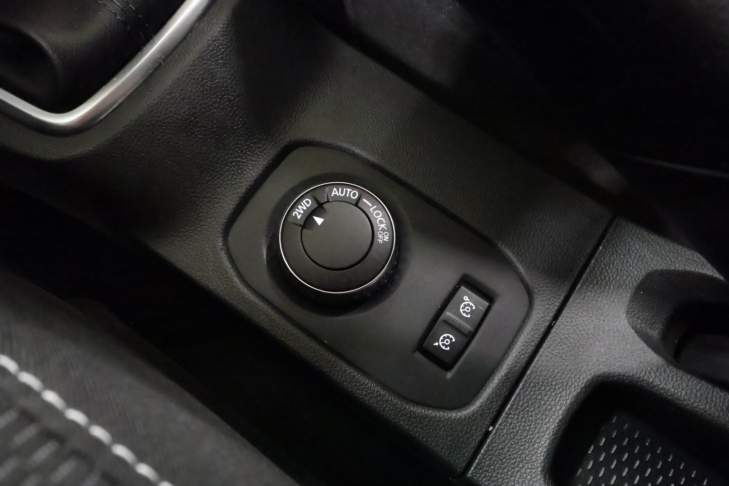 Dacia Duster vaihtoauto