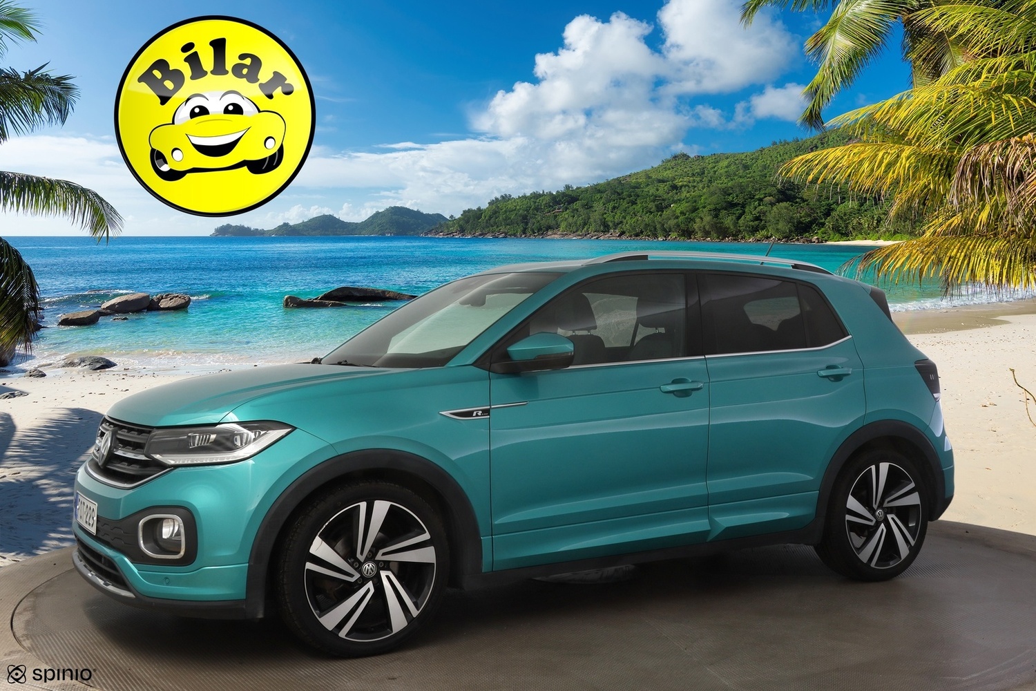 Volkswagen T-Cross vaihtoauto