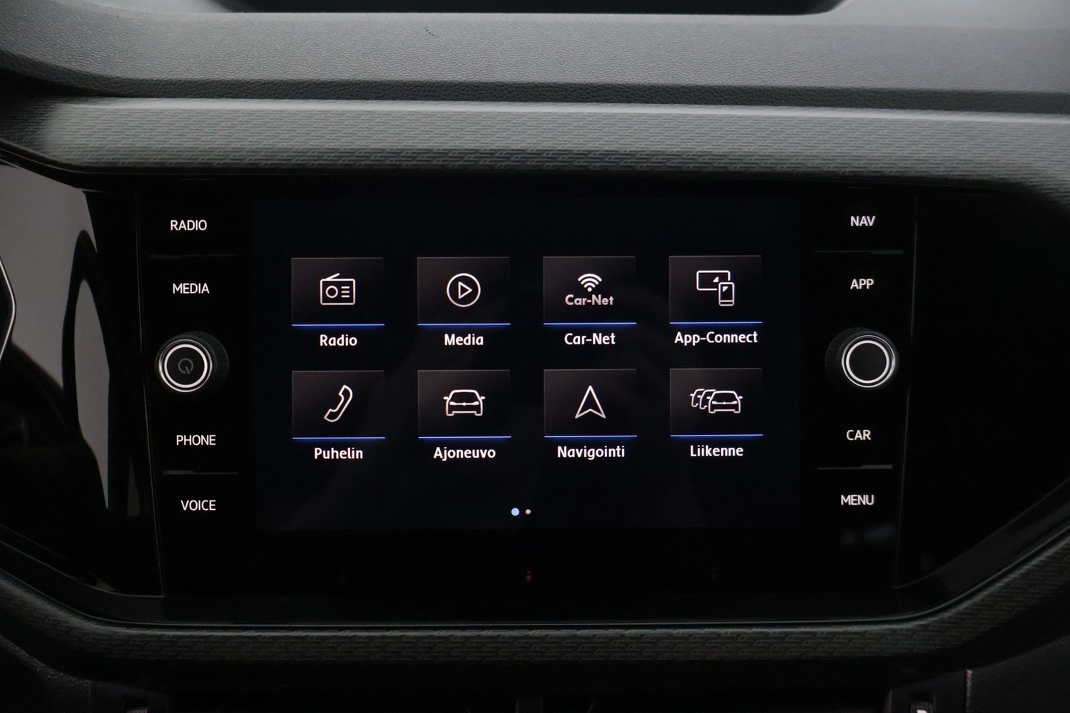 Volkswagen T-Cross vaihtoauto