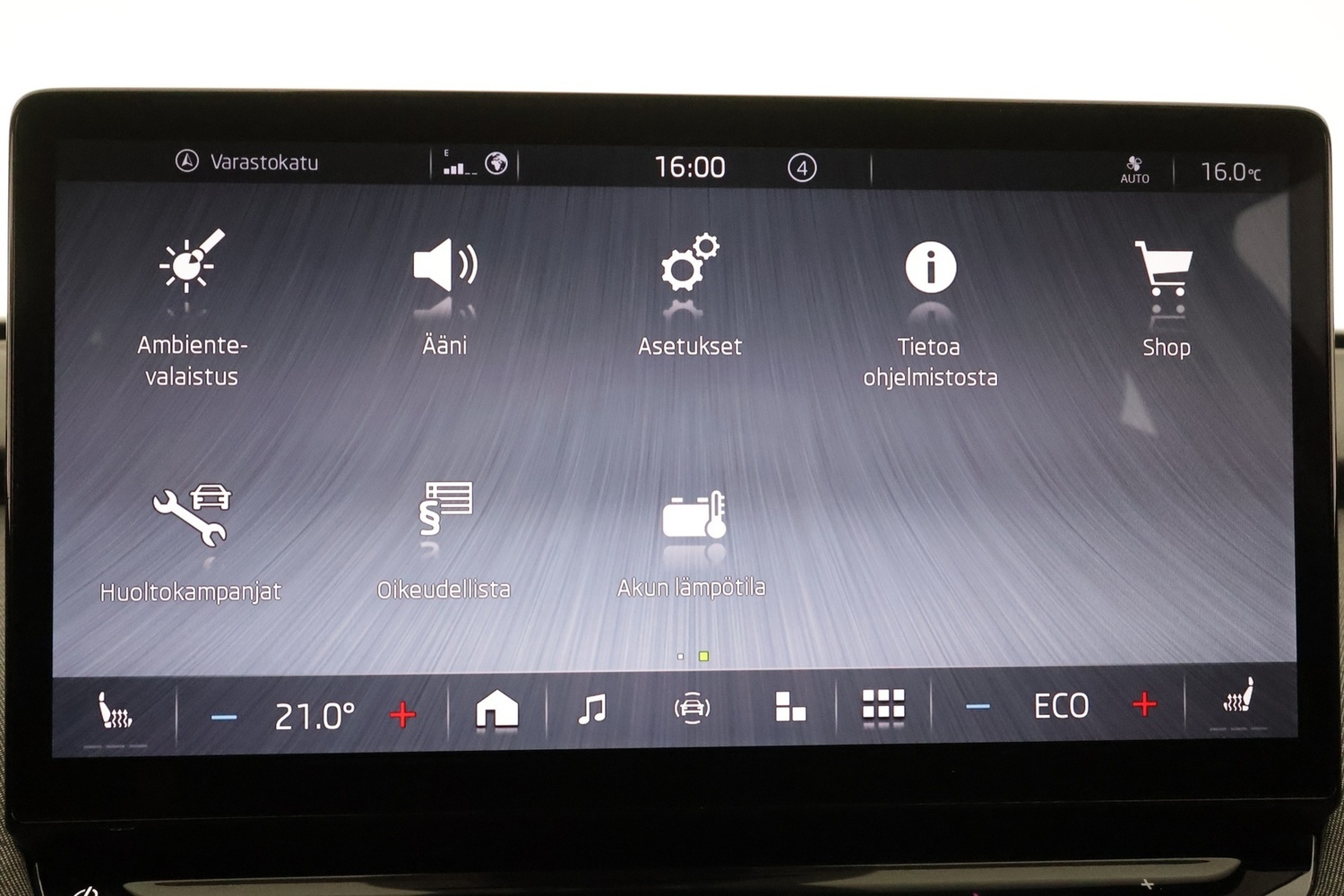 Skoda Enyaq vaihtoauto