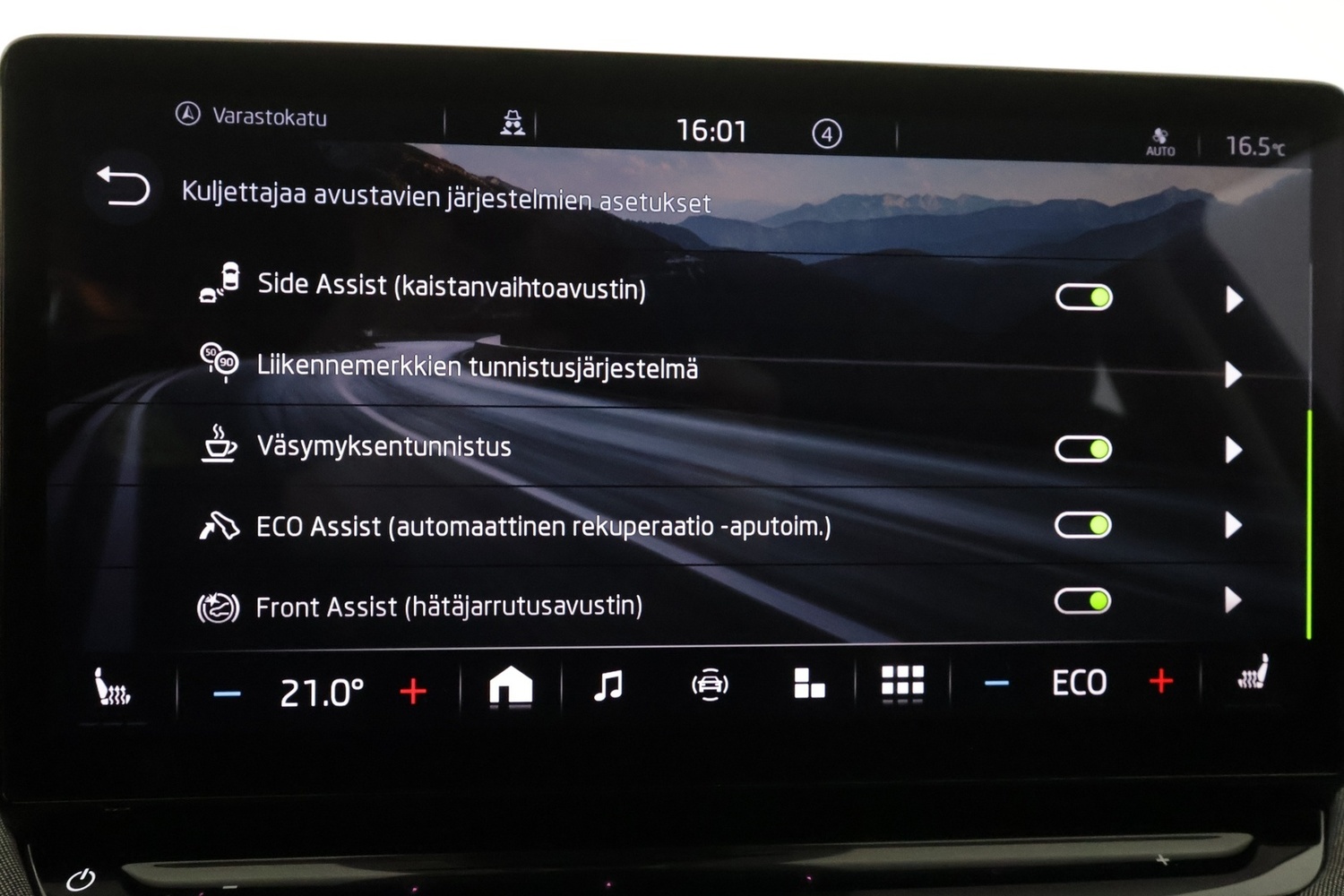 Skoda Enyaq vaihtoauto