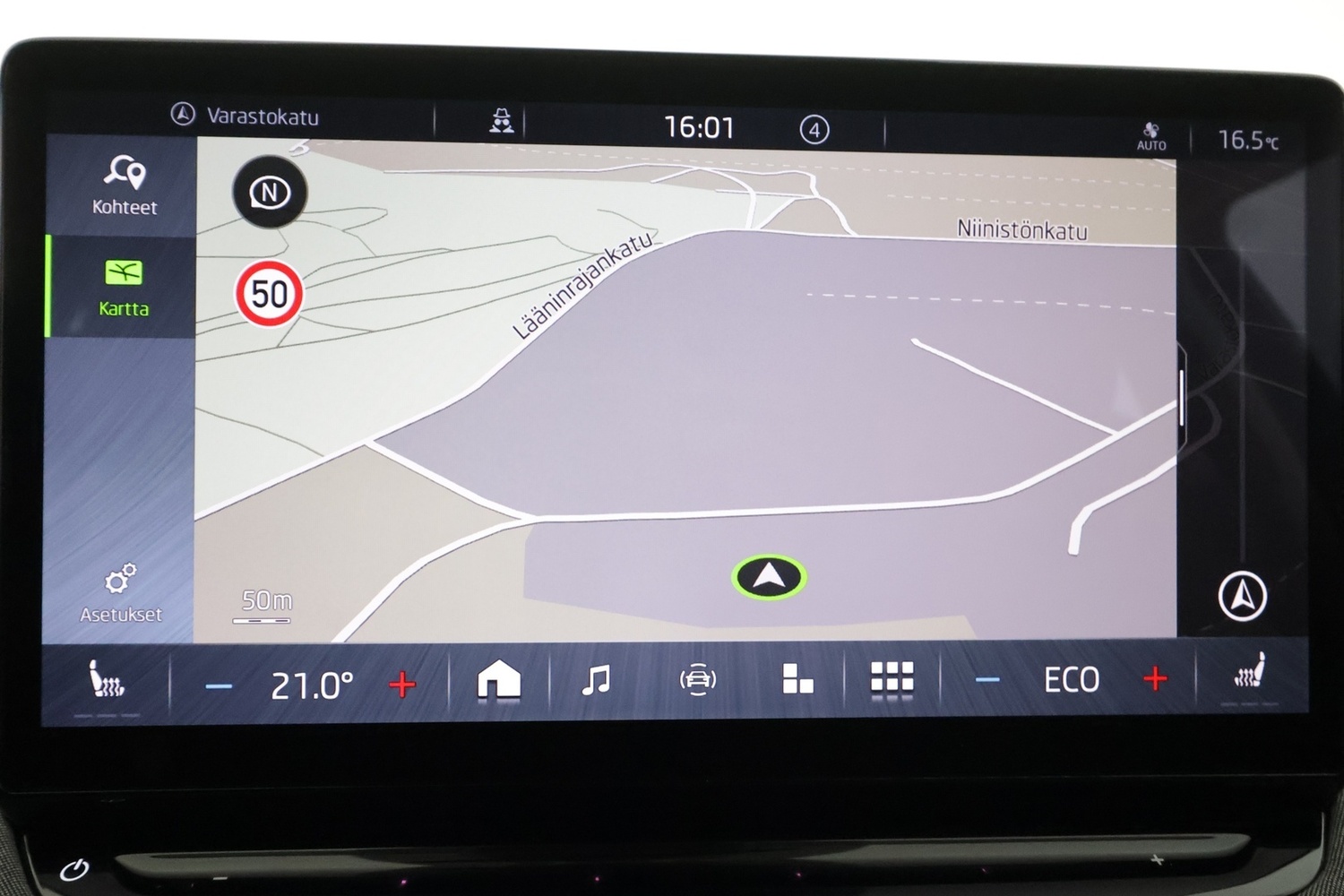 Skoda Enyaq vaihtoauto