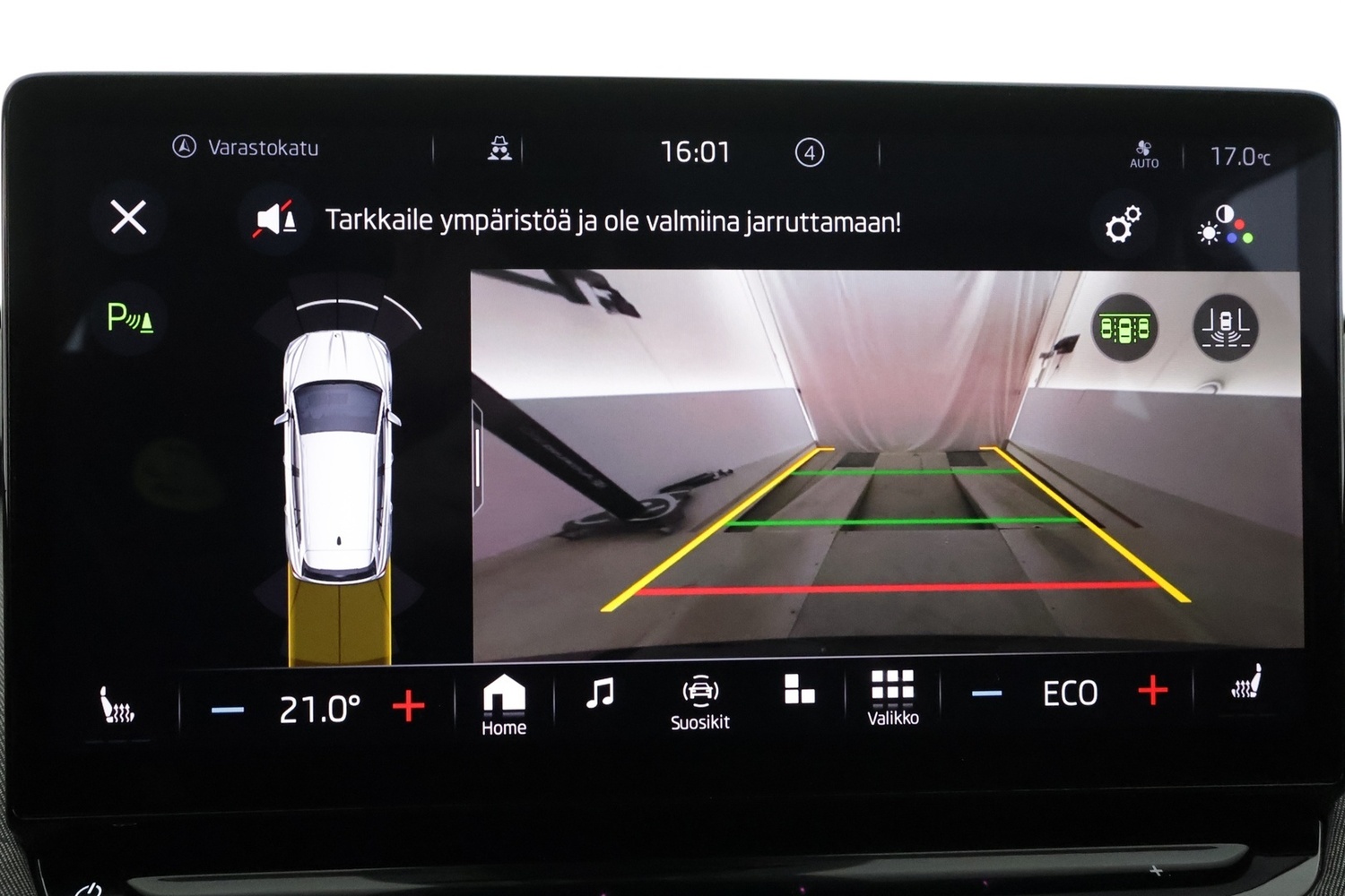 Skoda Enyaq vaihtoauto