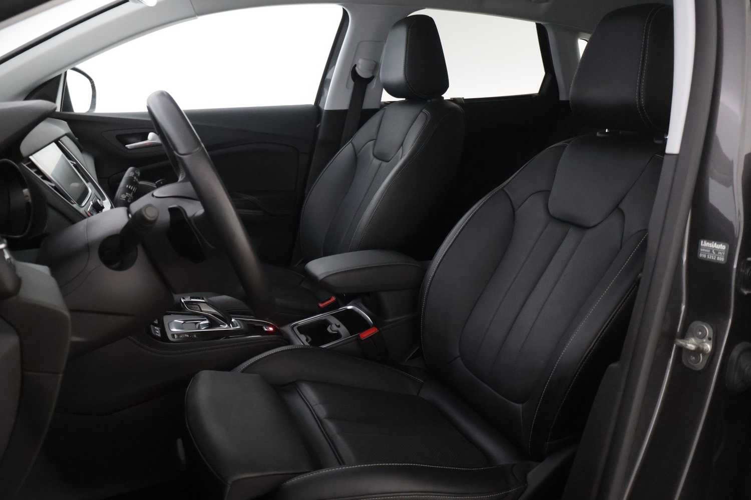 Opel Grandland vaihtoauto