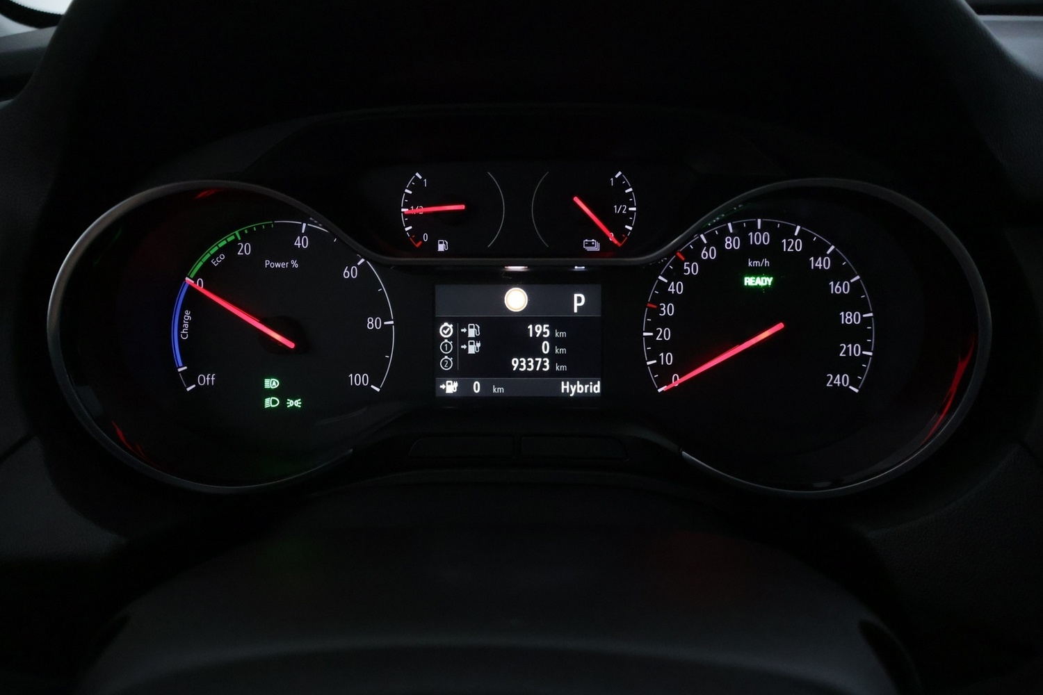 Opel Grandland vaihtoauto