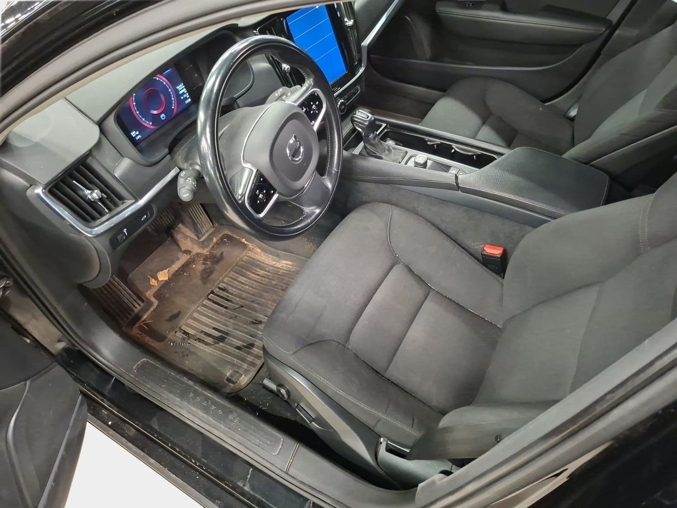Volvo V90 vaihtoauto