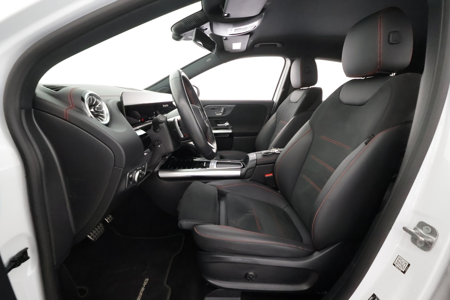 Mercedes-Benz EQA vaihtoauto