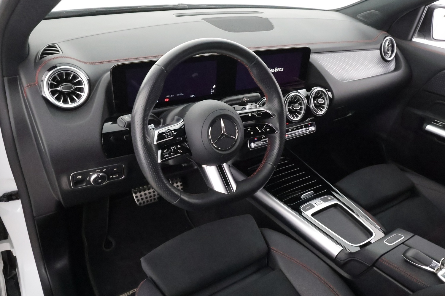 Mercedes-Benz EQA vaihtoauto