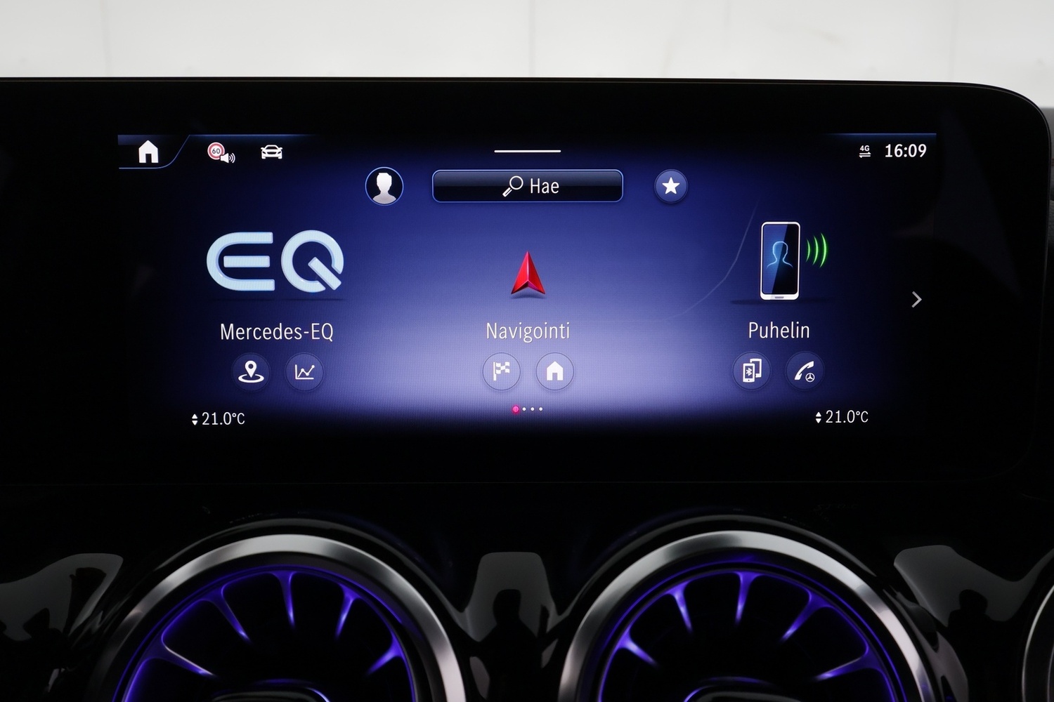 Mercedes-Benz EQA vaihtoauto