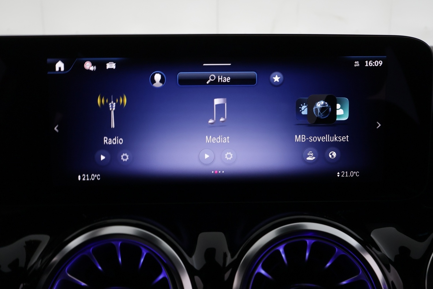 Mercedes-Benz EQA vaihtoauto